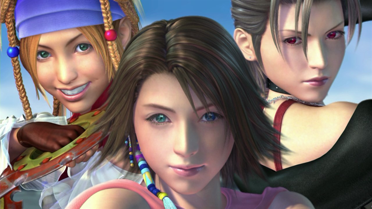 FINAL FANTASY X/X-2 HD Remaster screenshot 7