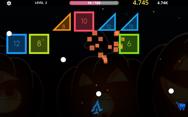 Block Breaker Ultimate screenshot 2