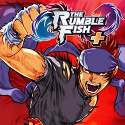 The Rumble Fish + (Preorder Exclusive Price)