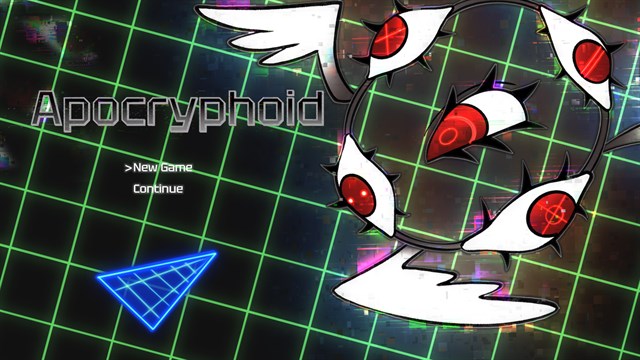 Apocryphoid (Windows) screenshot 2
