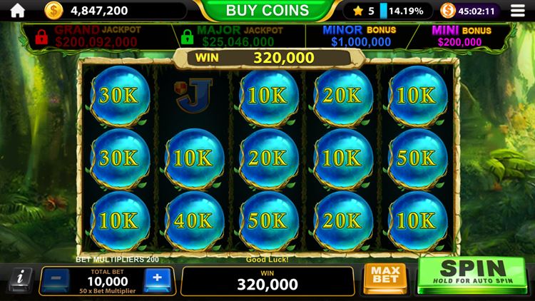 【图】Cashmania Slots 2019: Free Vegas Casino Slot Game(截图3)