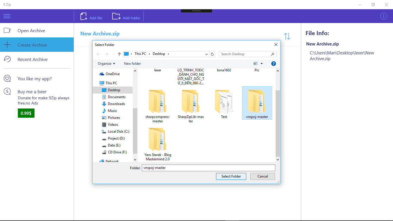 windows 7z how 10 files extract to gzip rar, 9 10 for Windows zip,  ZIP  7zip, open