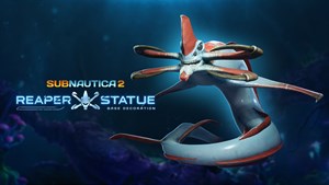 Subnautica 2 - Reaper Statue