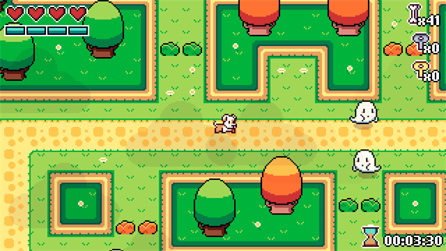 Milo's Quest: Console Edition screenshot 1