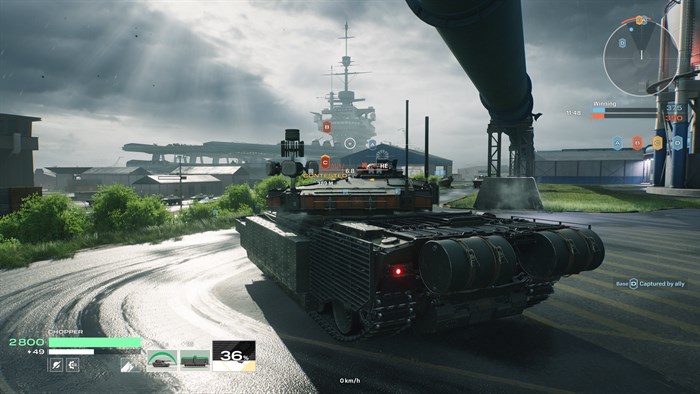 World of Tanks: HEAT — скриншот 10