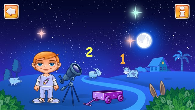 Jack in Space screenshot 2