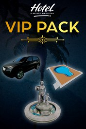 Hotel - VIP Pack