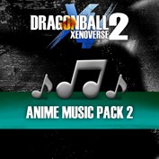 DRAGON BALL XENOVERSE 2 - Anime Music Pack 2