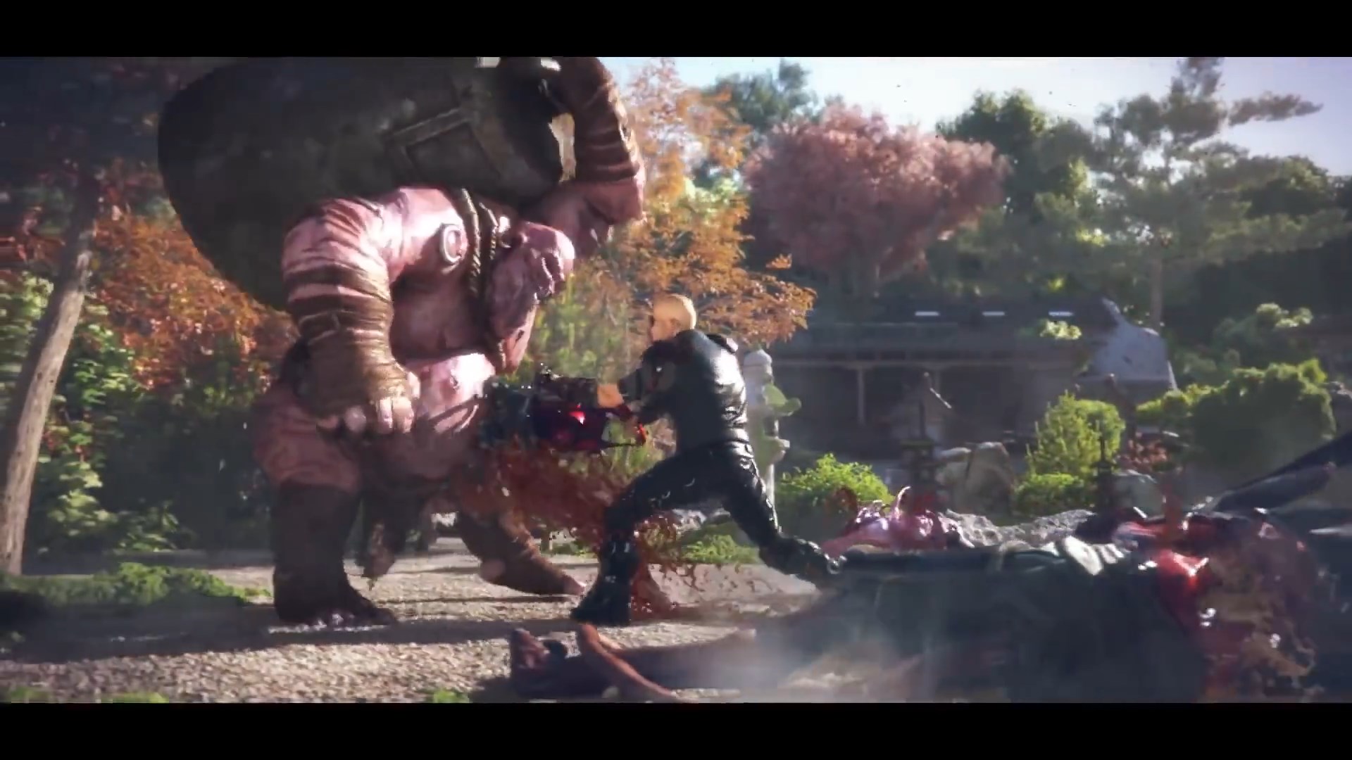 Shadow Warrior 2 Launch Trailer