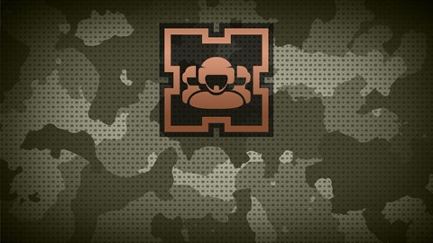 Armored Warfare - 25 insignes d'Équipage Bronze