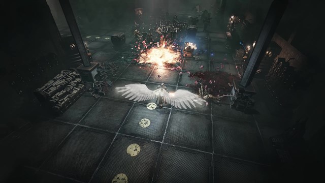 Warhammer 40,000: Inquisitor - Martyr - Sororitas Class screenshot 2