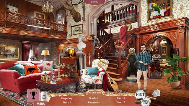 Big Adventure: Trip To Europe screenshot 1