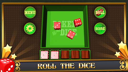 Dice Poker: Fun Dice Game screenshot 2