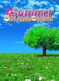Summer Tri-Peaks Solitaire