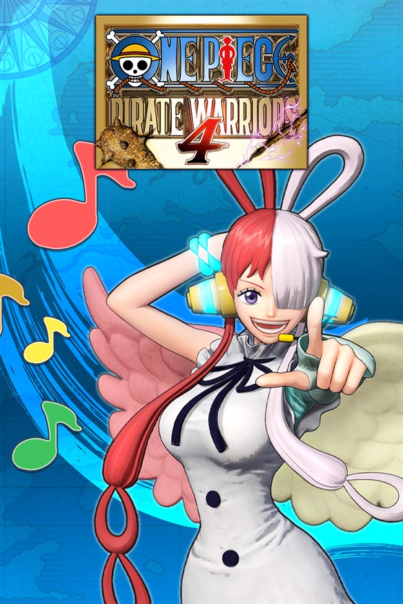 ONE PIECE: PIRATE WARRIORS 4 One Piece Film: Red Anime Song Pack Xbox Series X|S and Xbox One cover art