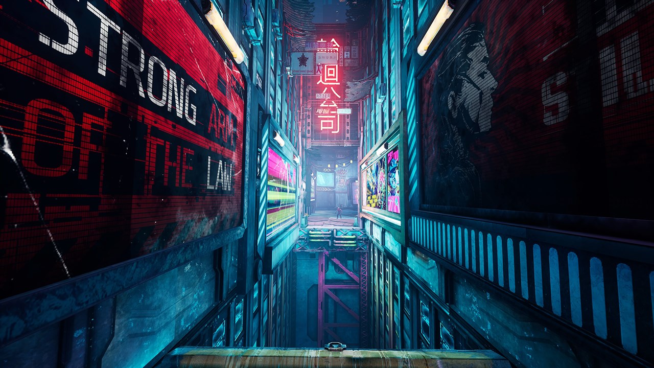 Ghostrunner: Complete Edition screenshot 2