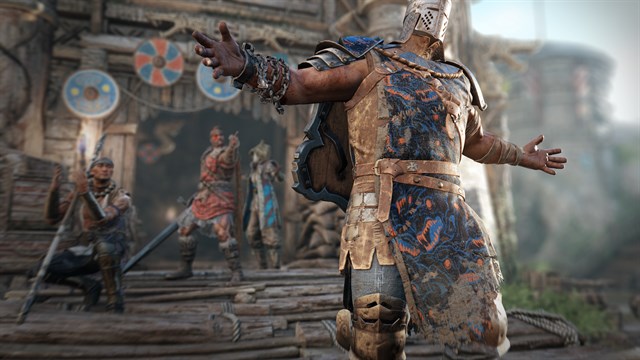 Battle Pass – Y10S2 – FOR HONOR screenshot 4