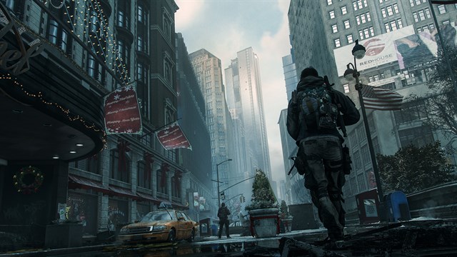 Tom Clancy's The Division Premium Credits Edition screenshot 1
