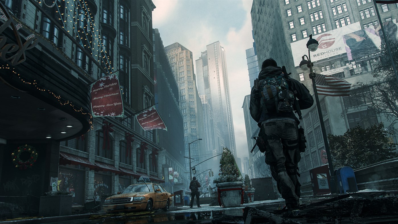 #3. Tom Clancy's The Division (Windows) 게시자: ‪Ubisoft‬