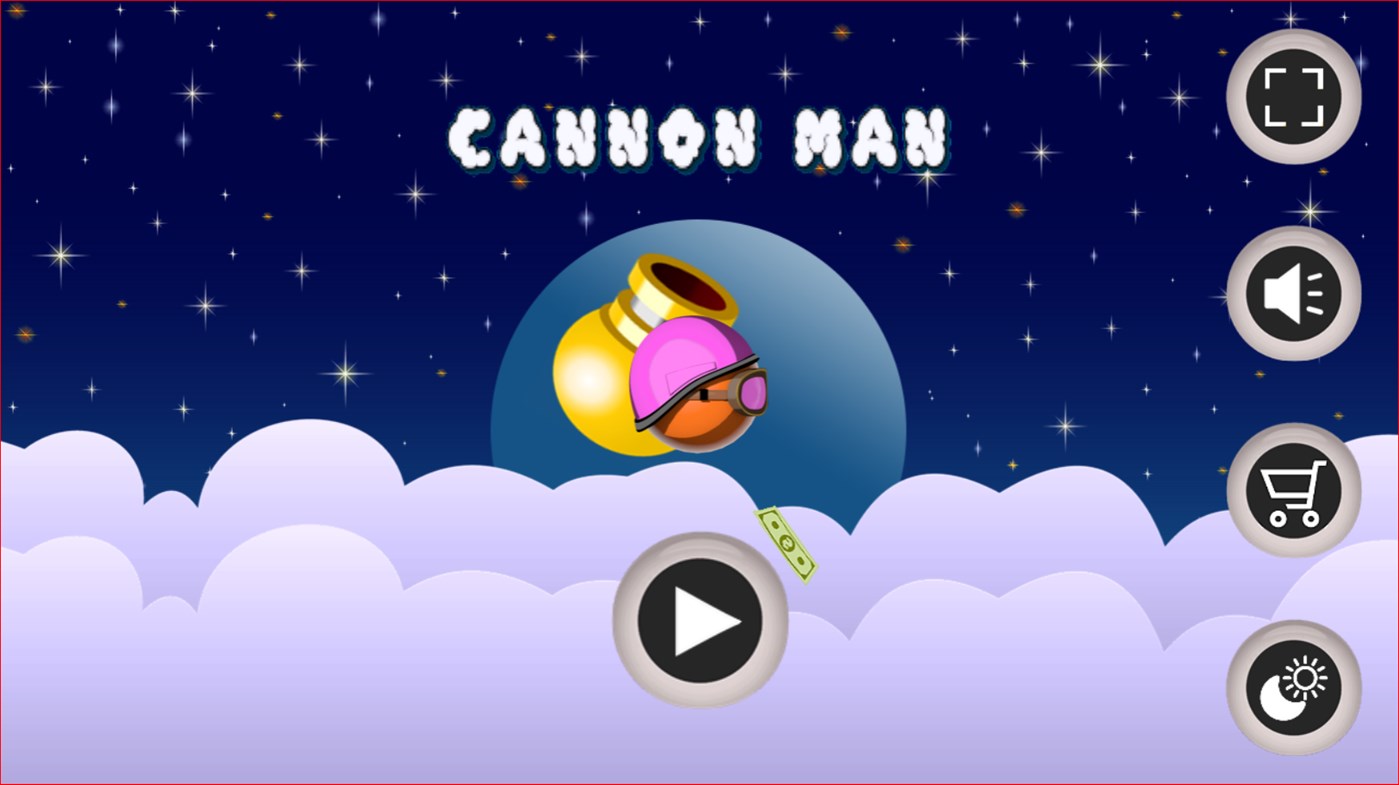 #1. Cannon Man 2 (Windows) 由: KrosafIT