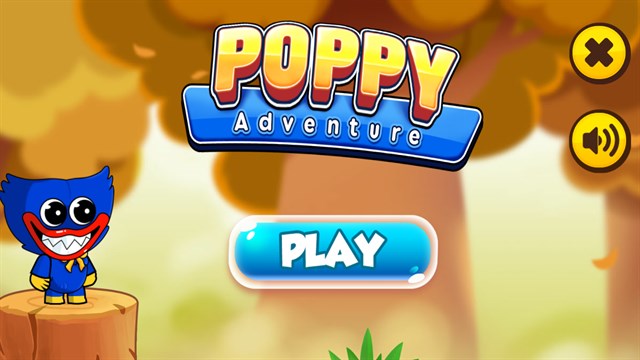 Poppy Adventure Fun screenshot 1