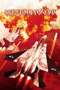 ACE COMBAT ZERO: THE BELKAN WAR (Xbox Series X|S Version)