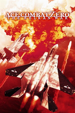 ACE COMBAT ZERO: THE BELKAN WAR (Xbox Series X|S Version)