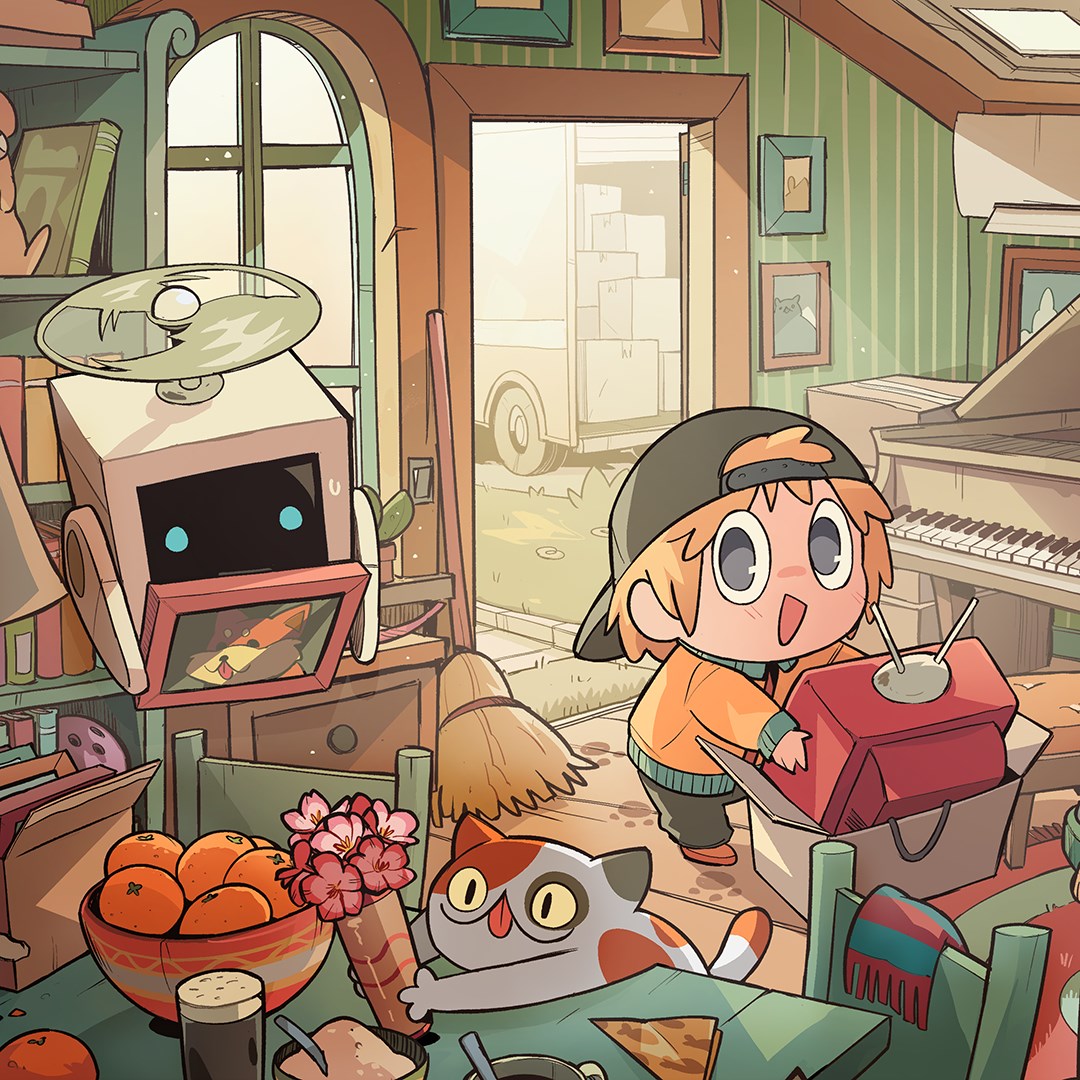 Whisper Of The House