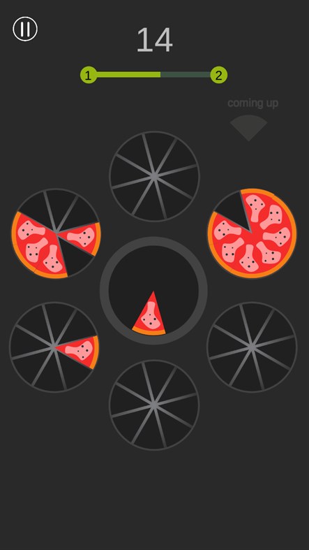 #3. Circle Slices Difficult (Windows) 由: ROBERT FREDRICK