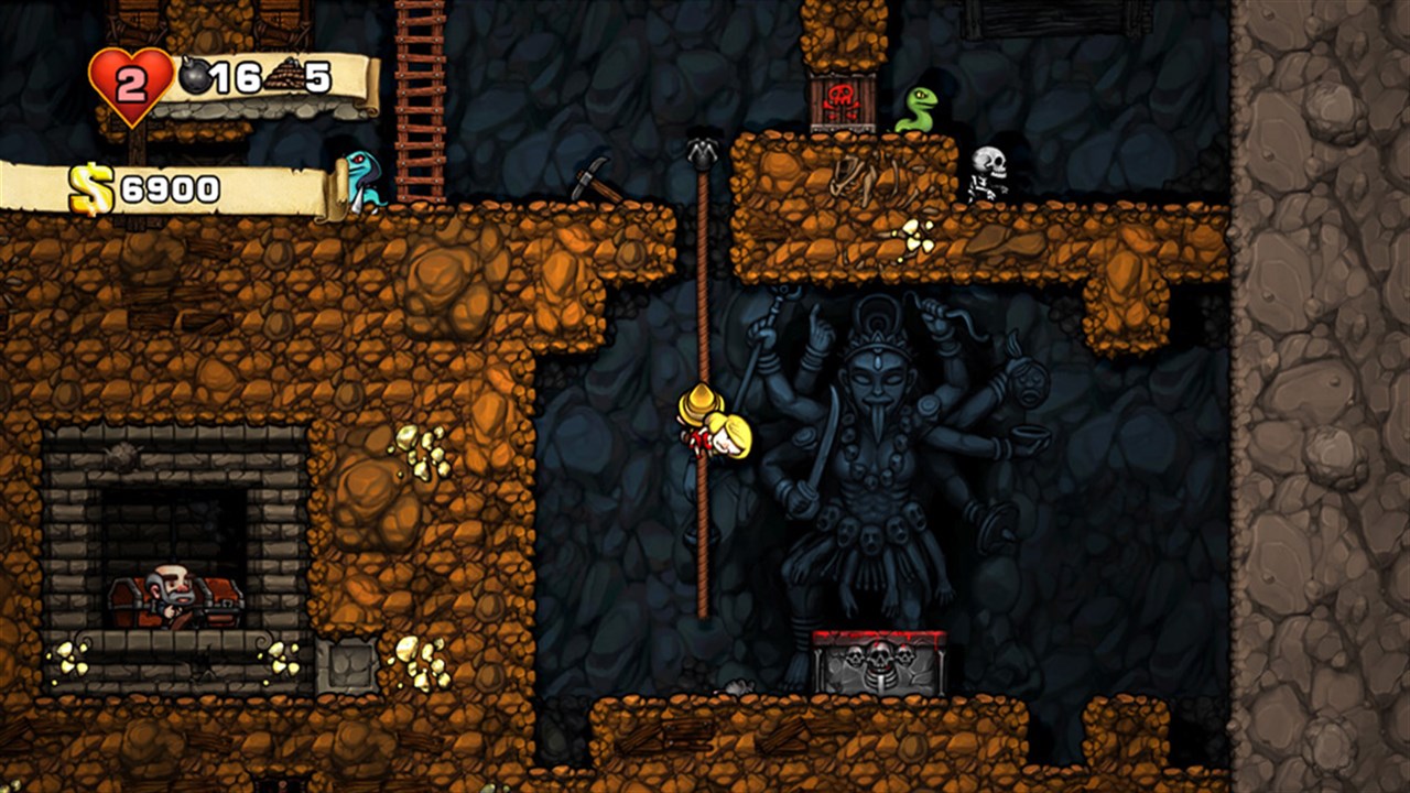Spelunky screenshot 9