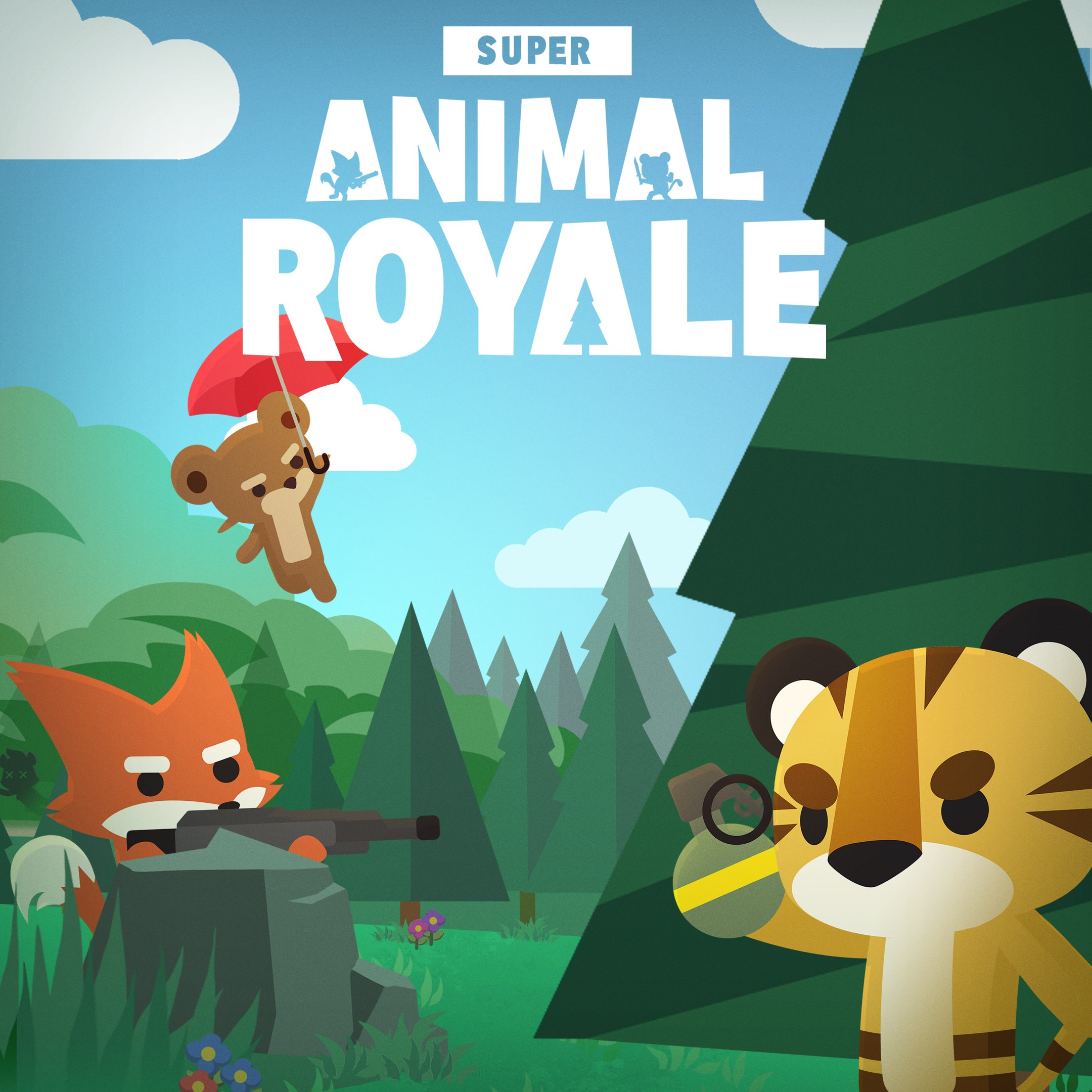 Super Animal Royale