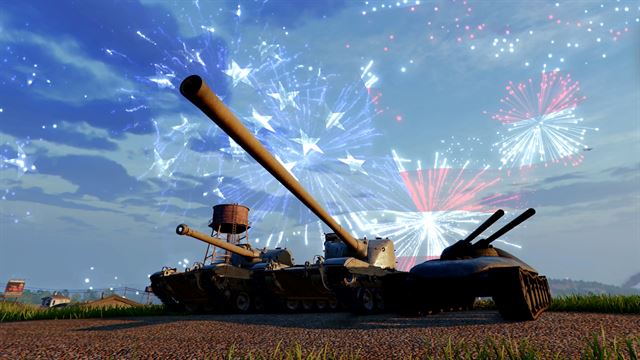 World of Tanks Modern Armor screenshot 2