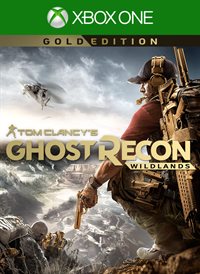 Tom Clancy’s Ghost Recon®Wildlands - Gold Edition