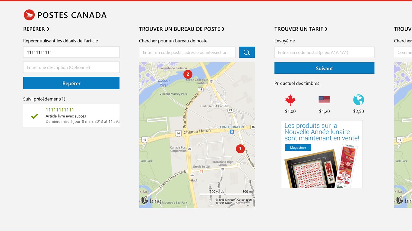Obtenir Postes Canada Microsoft Store Fr Ca