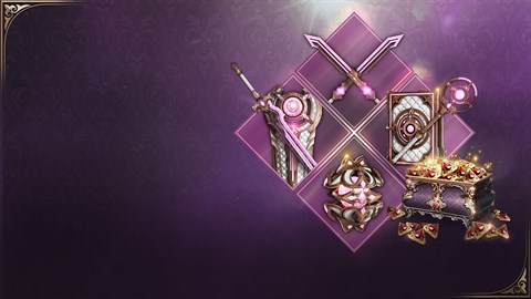 Throne and Liberty Entranced Celebration Pack: Platinum