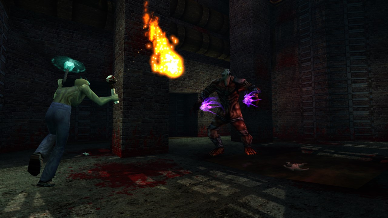 Shadow Man Remastered screenshot 3