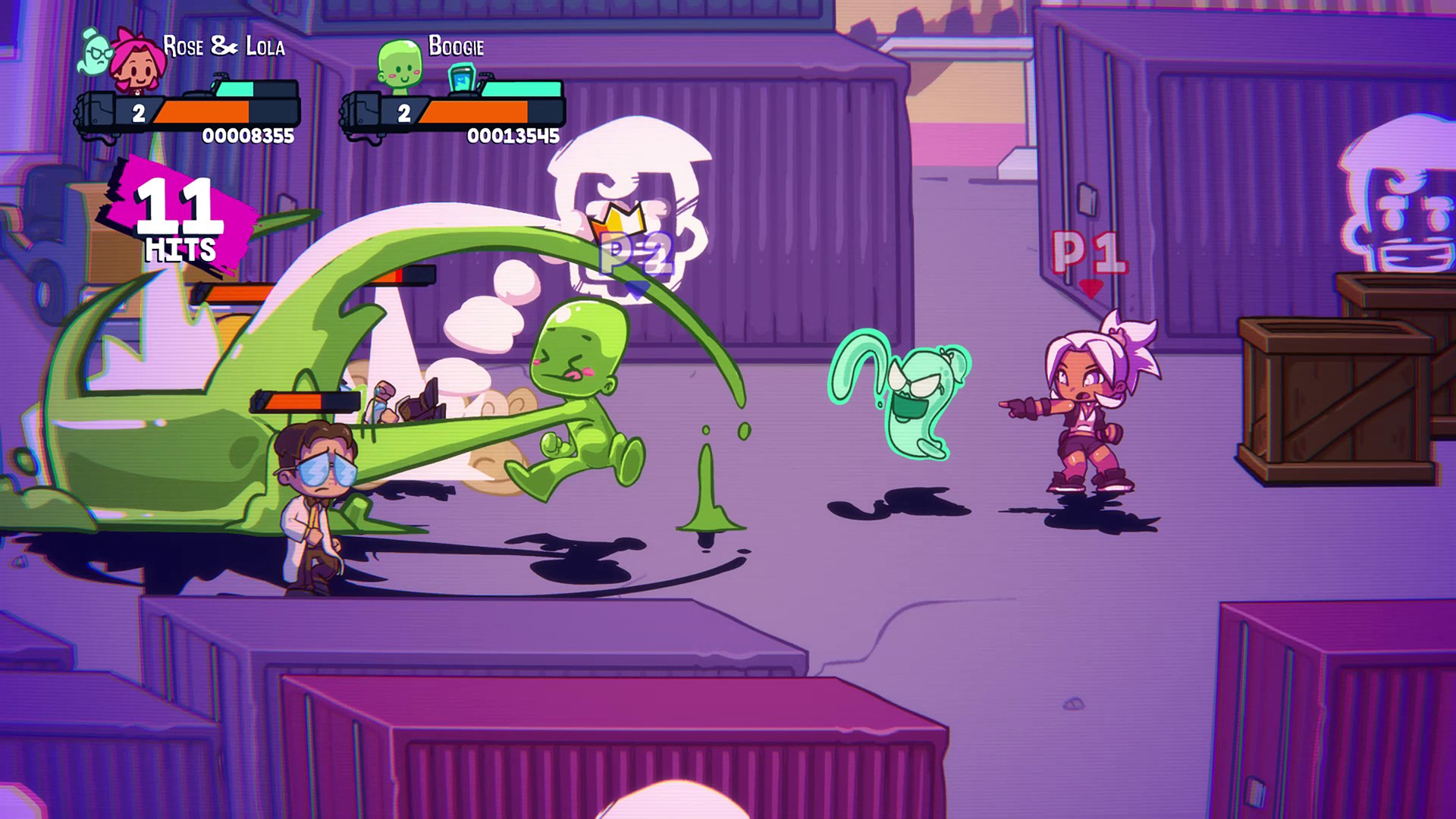 Screenshot 5 from Underling Uprising
