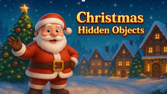 XMAS Games For Kids screenshot 1