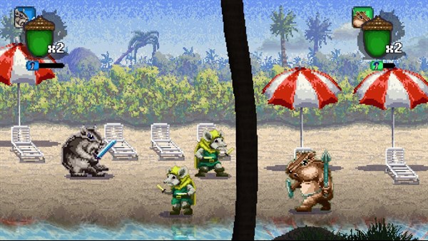 Chipmonk! screenshot