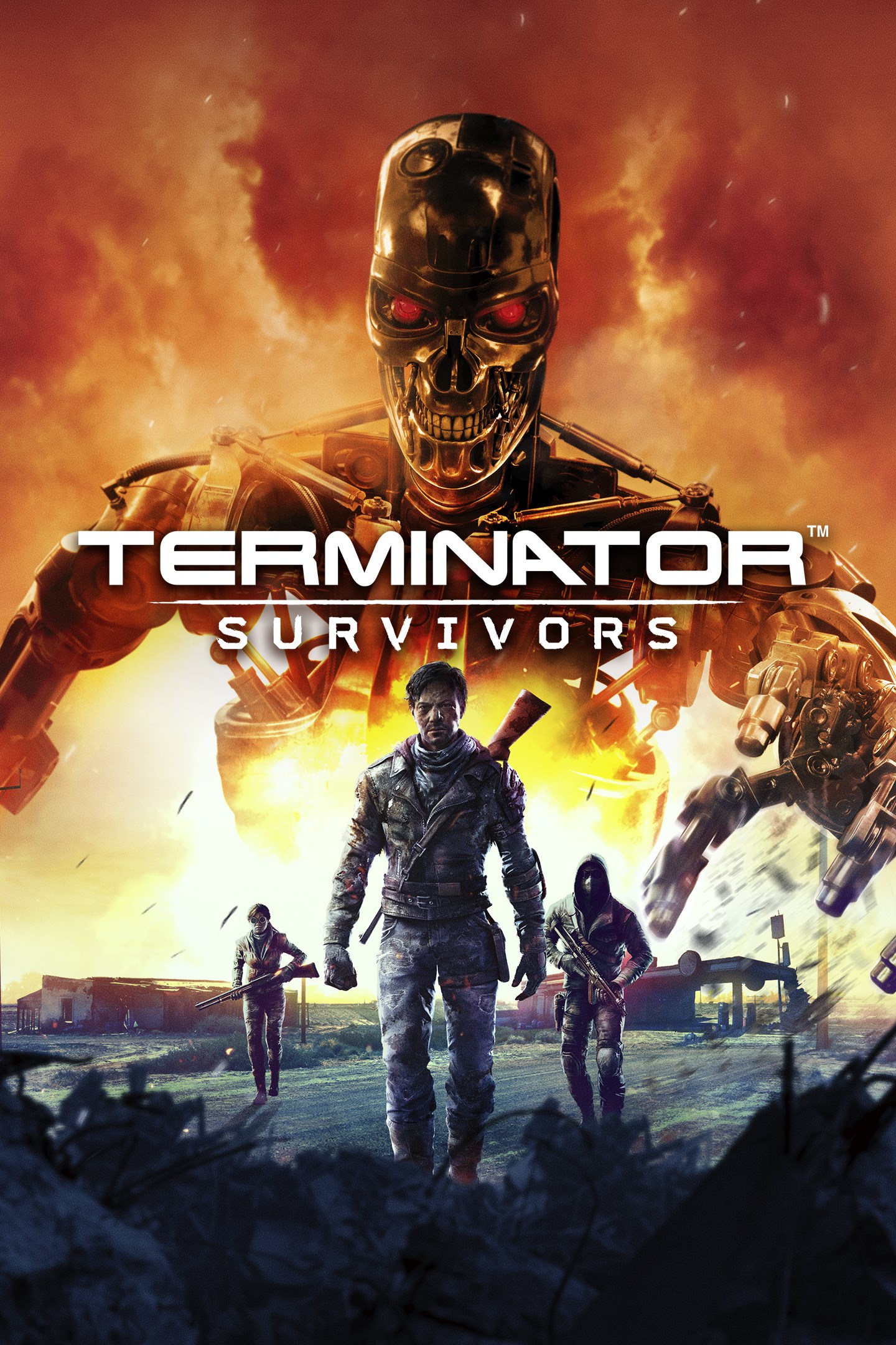 Terminator: Survivors