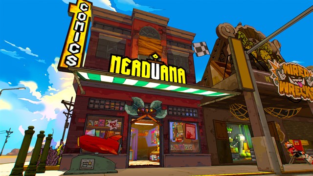 Friends Vs Friends: Nerdvana screenshot 1