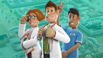 Two Point Hospital™