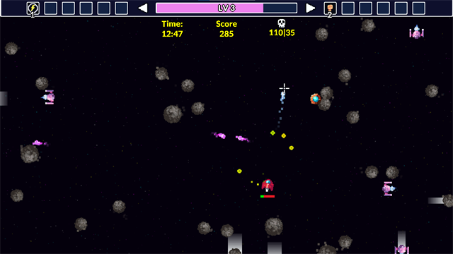 Andromeda Survivors screenshot 2