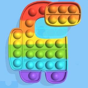 Fidget Toys Pop It Game icon