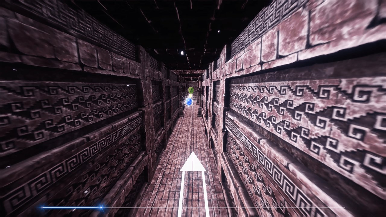 Paper Flight - Relic Hunter screenshot 2