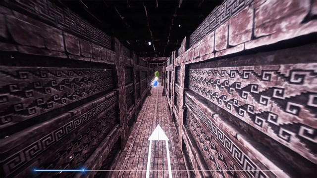 Paper Flight - Relic Hunter screenshot 2