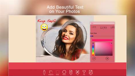 Photo Edito Pro - PIP Camera Effects Screenshots 2