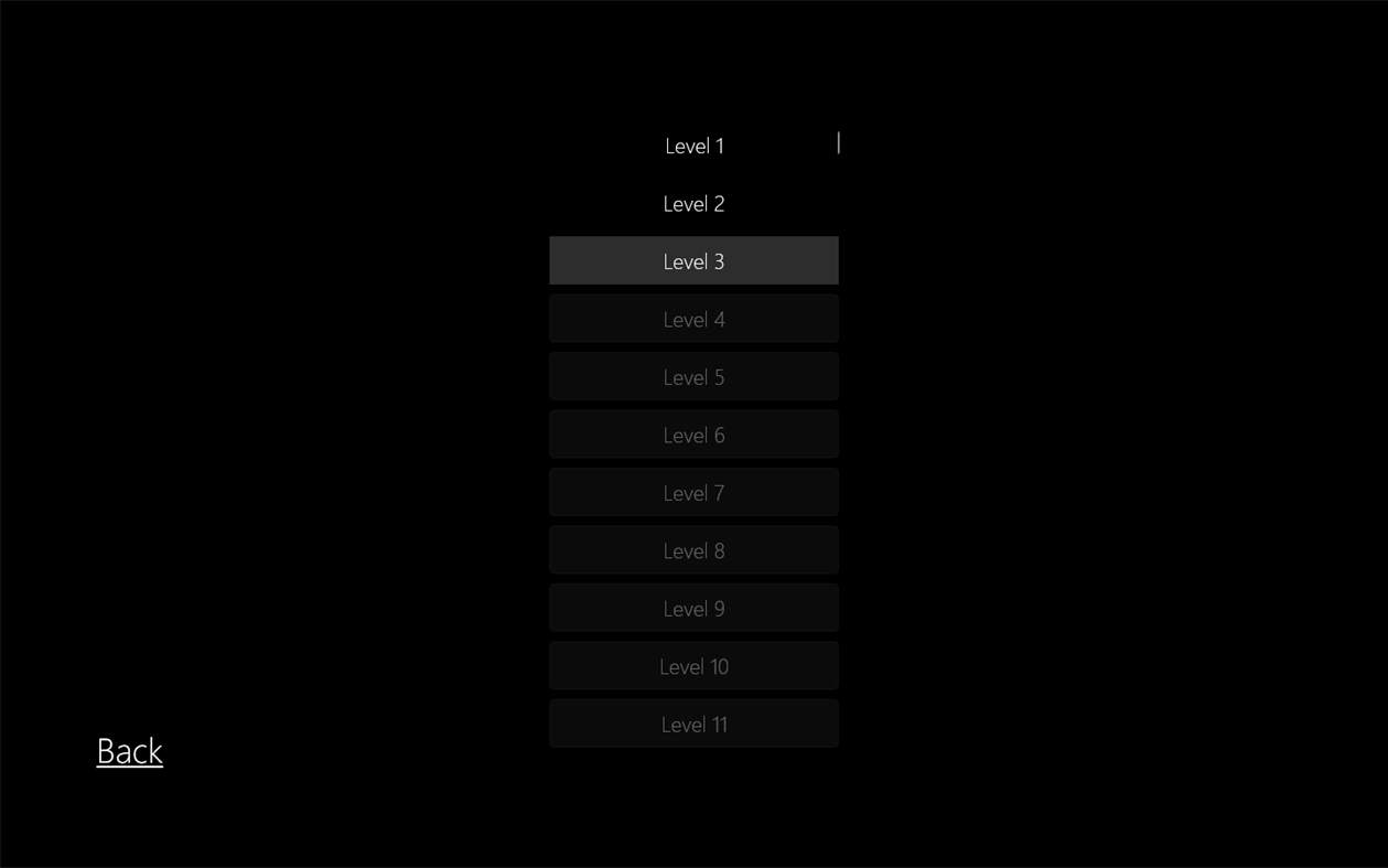 #9. The hardest maze (Xbox) Podle: mnml