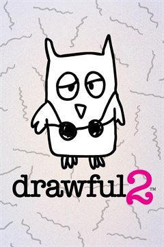 Cover poster for Drawful 2