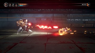 Steel Rats™ screenshot 5